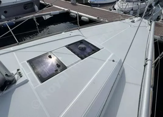 BENETEAU - Oceanis 38 - 7