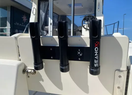 QUICKSILVER - 625 pilothouse - 8
