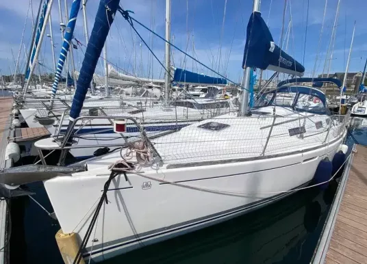DUFOUR - DUFOUR 325 GRAND LARGE