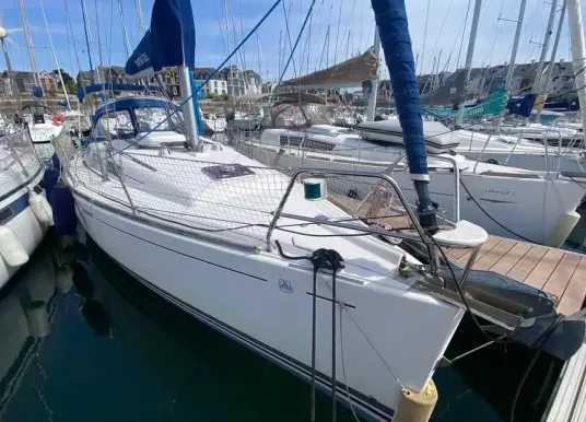 DUFOUR - DUFOUR 325 GRAND LARGE - 2