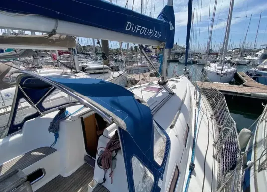 DUFOUR - DUFOUR 325 GRAND LARGE - 7