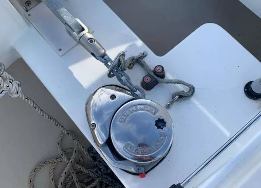 BENETEAU - FLYER 10 - 16