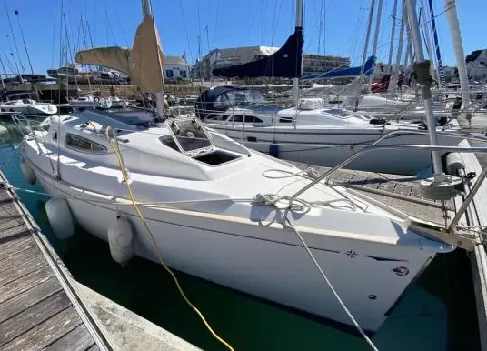 JEANNEAU - SUN ODYSSEY 24.2