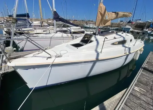 JEANNEAU - SUN ODYSSEY 24.2 - 2