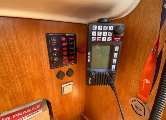 JEANNEAU - SUN ODYSSEY 24.2 - 11