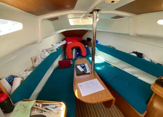 JEANNEAU - SUN ODYSSEY 24.2 - 5