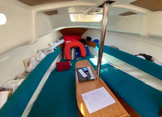 JEANNEAU - SUN ODYSSEY 24.2 - 6