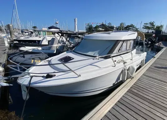 JEANNEAU - MERRY FISHER 755
