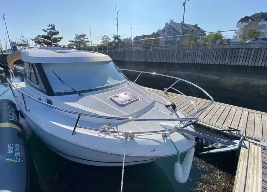 JEANNEAU - MERRY FISHER 755 - 2