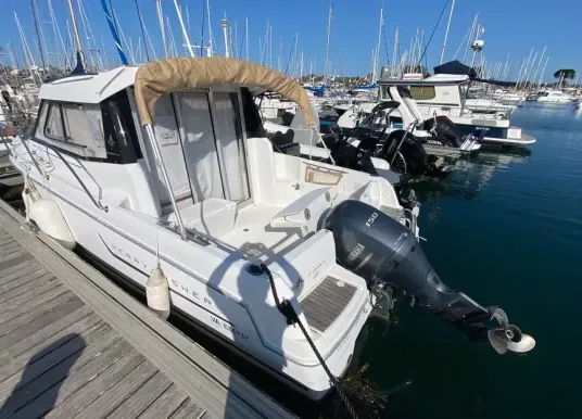 JEANNEAU - MERRY FISHER 755 - 3