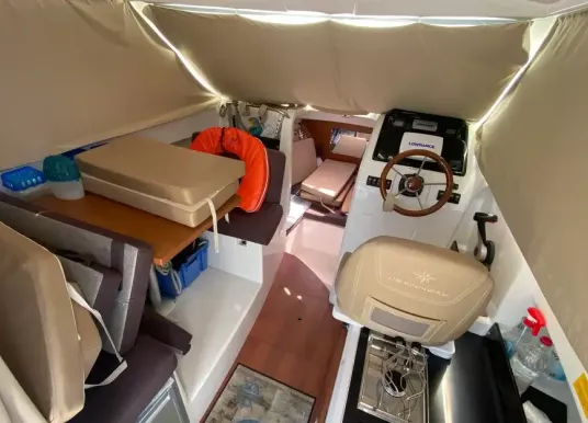 JEANNEAU - MERRY FISHER 755 - 9