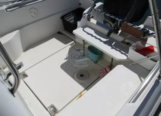 QUICKSILVER - QUICKSILVER 630 CAMPING - 12