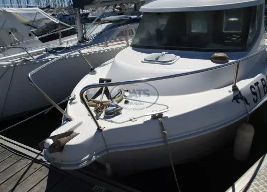 QUICKSILVER - QUICKSILVER 630 CAMPING - 14