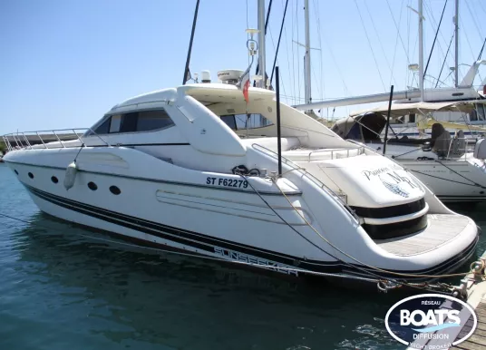 SUNSEEKER - SUNSEEKER PREDATOR 63