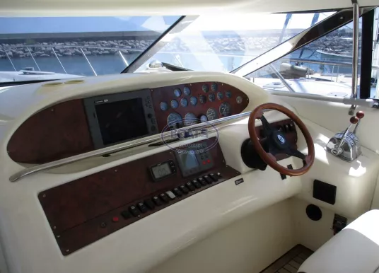 SUNSEEKER - SUNSEEKER PREDATOR 63 - 11
