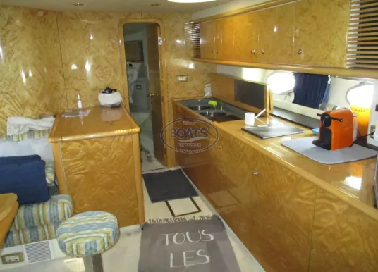 SUNSEEKER - SUNSEEKER PREDATOR 63 - 3