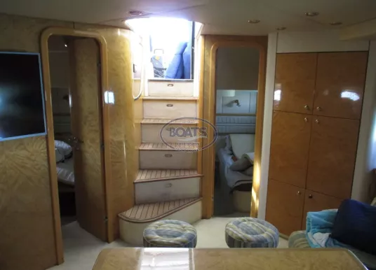 SUNSEEKER - SUNSEEKER PREDATOR 63 - 4