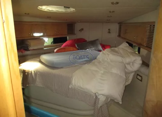 SUNSEEKER - SUNSEEKER PREDATOR 63 - 9