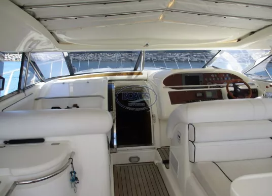SUNSEEKER - SUNSEEKER PREDATOR 63 - 10