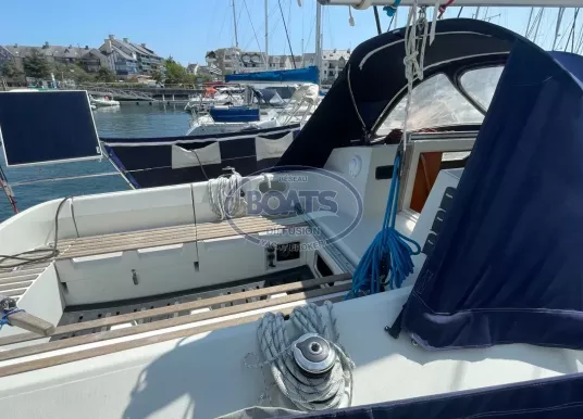 BENETEAU - FIRST 325 - 5