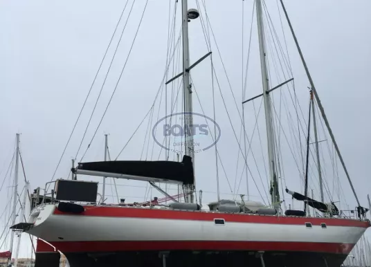 LAPORTE - Twin-masted Schooner - 2