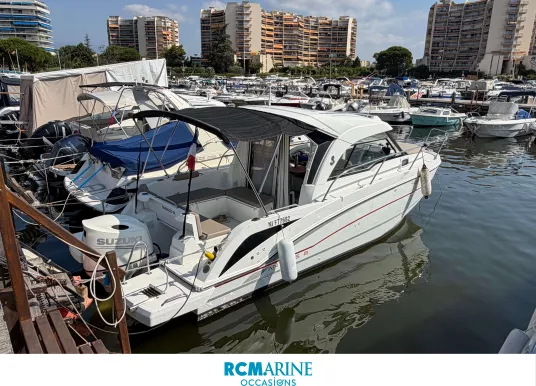 BENETEAU - ANTARES 8 OB V2