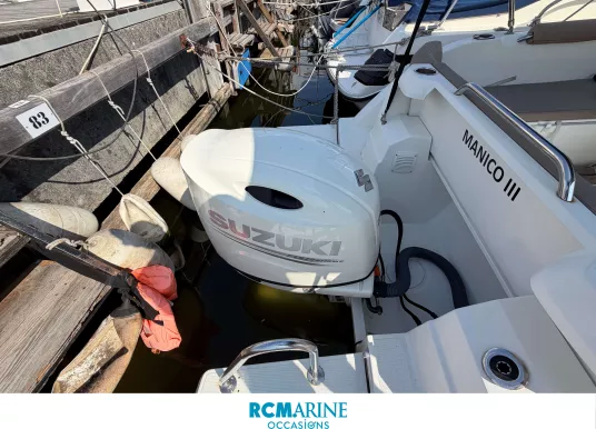 BENETEAU - ANTARES 8 OB V2 - 2