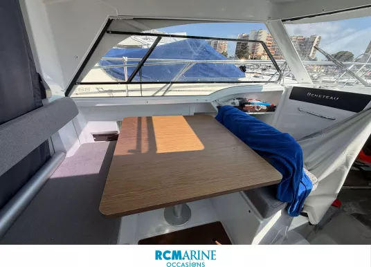 BENETEAU - ANTARES 8 OB - 13