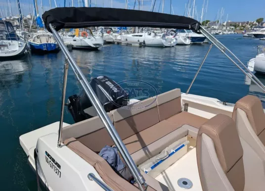 QUICKSILVER - ACTIV 755 SUNDECK - 2