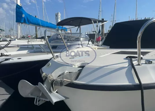 QUICKSILVER - ACTIV 755 SUNDECK - 12