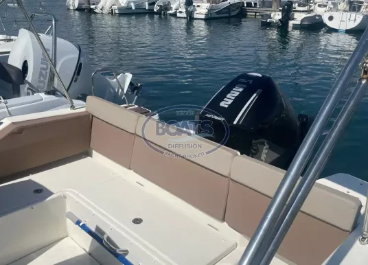 QUICKSILVER - ACTIV 755 SUNDECK - 14