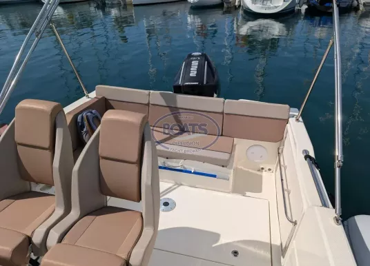QUICKSILVER - ACTIV 755 SUNDECK - 15