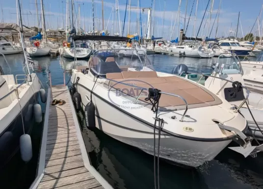 QUICKSILVER - ACTIV 755 SUNDECK - 3