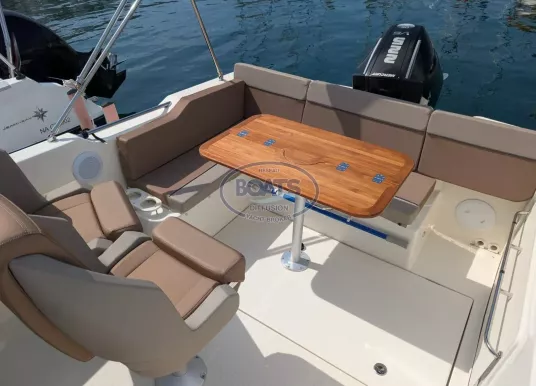 QUICKSILVER - ACTIV 755 SUNDECK - 4