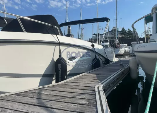 QUICKSILVER - ACTIV 755 SUNDECK - 5