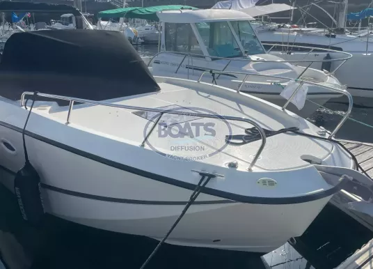 QUICKSILVER - ACTIV 755 SUNDECK - 9
