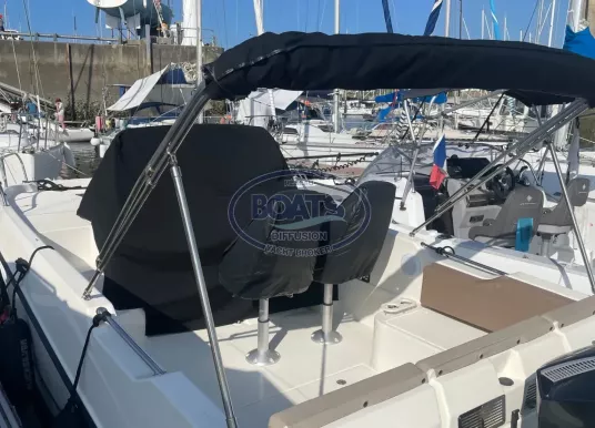 QUICKSILVER - ACTIV 755 SUNDECK - 10