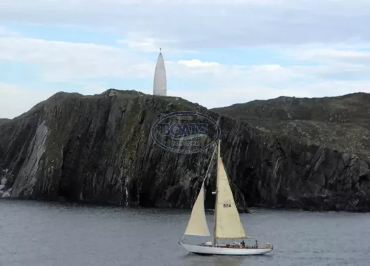 LAURENT GILES - 42' Sloop - 13
