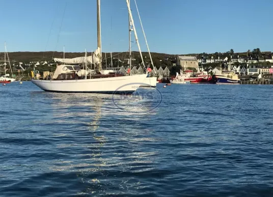 LAURENT GILES - 42' Sloop - 8