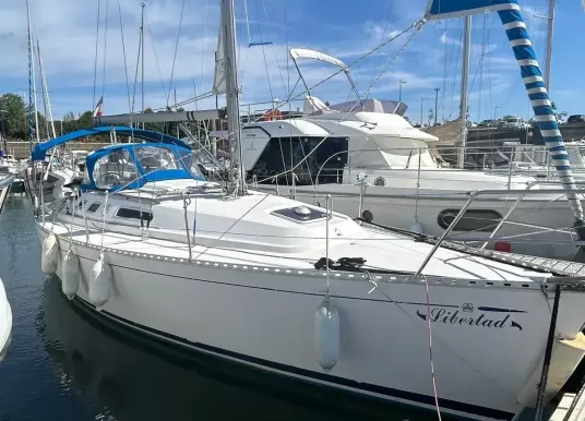 DUFOUR - 32 classic