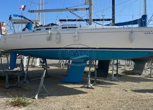 DUFOUR - 32 classic - 8