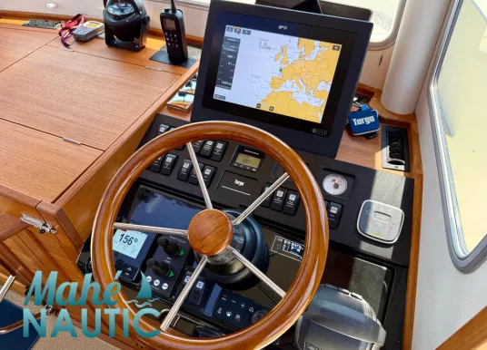 BOTNIA MARIN - TARGA 27.2 - 6