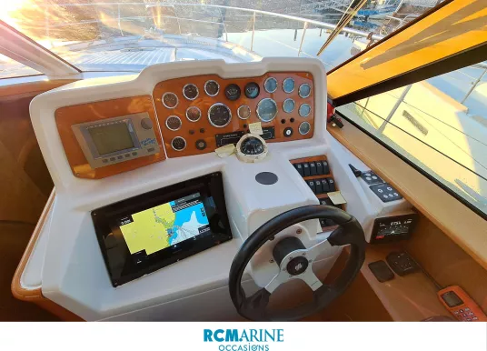 BENETEAU - ANTARES 13.80 - 18