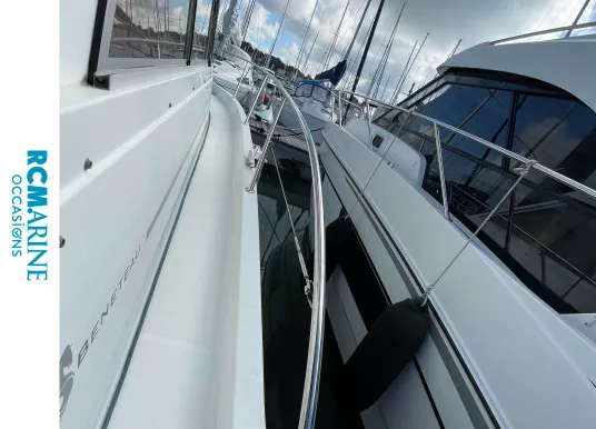 BENETEAU - ANTARES SERIE 9 - 11