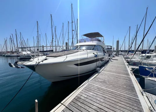 PRESTIGE - PRESTIGE 500
