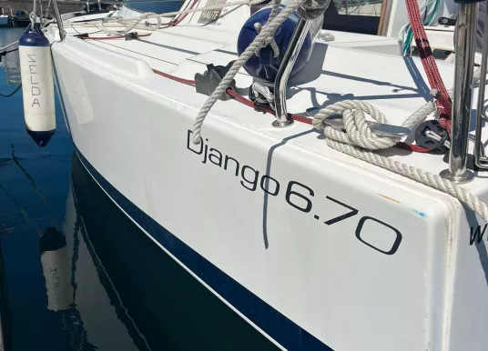 MAREE HAUTE - DJANGO 6.70 - 5