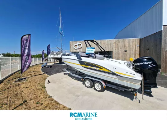 BENETEAU - FLYER 6.6 SPORTDECK