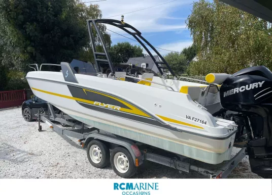 BENETEAU - FLYER 6.6 SPORTDECK - 5