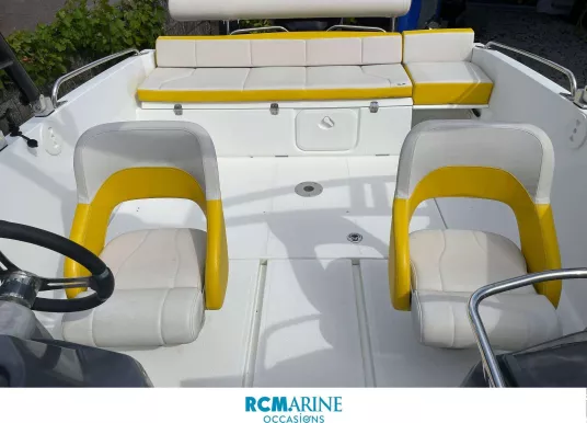 BENETEAU - FLYER 6.6 SPORTDECK - 6