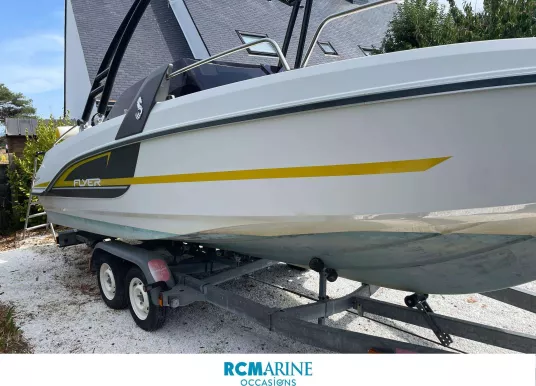 BENETEAU - FLYER 6.6 SPORTDECK - 7